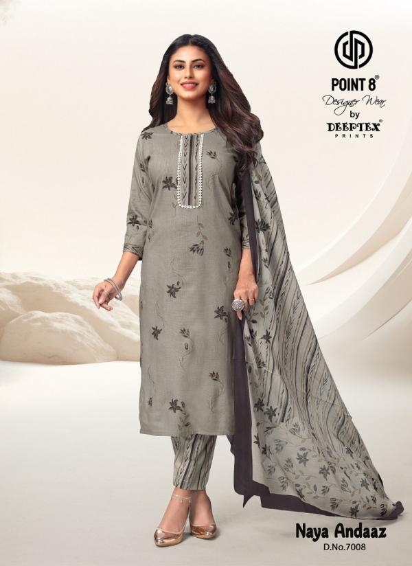 Deeptex Naya Andaz Vol-7 – Kurti Pant With Dupatta